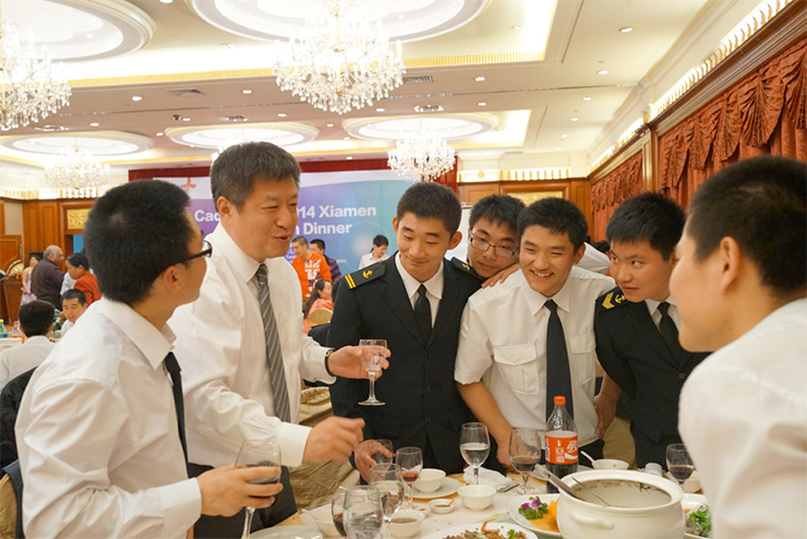 北京鑫裕盛船舶管理有限公司  总经理 王吉宣  二零一四年五月一日